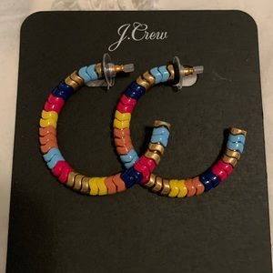 JCrew earrings